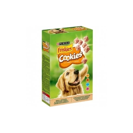 Picture of FRISKIES  COOKIES 500G